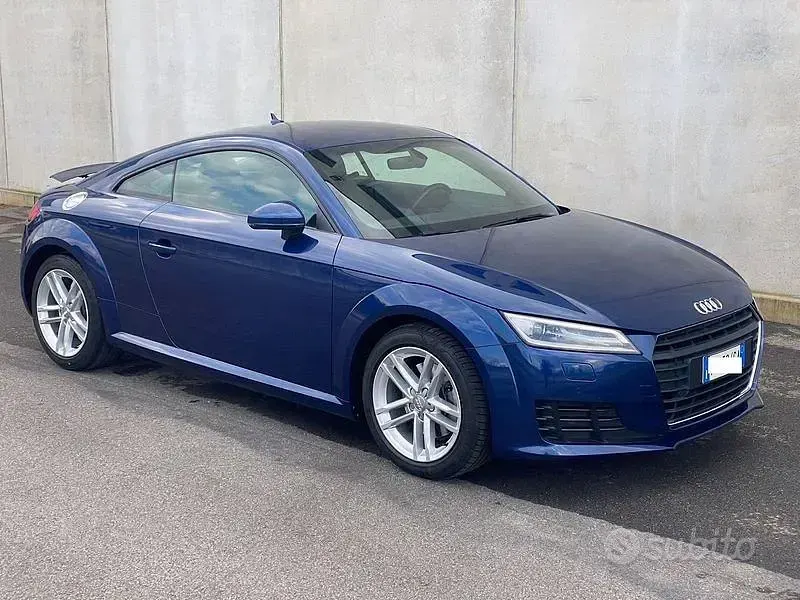 Usata Audi TT 180 CV (132 kW) 2017 Coupé