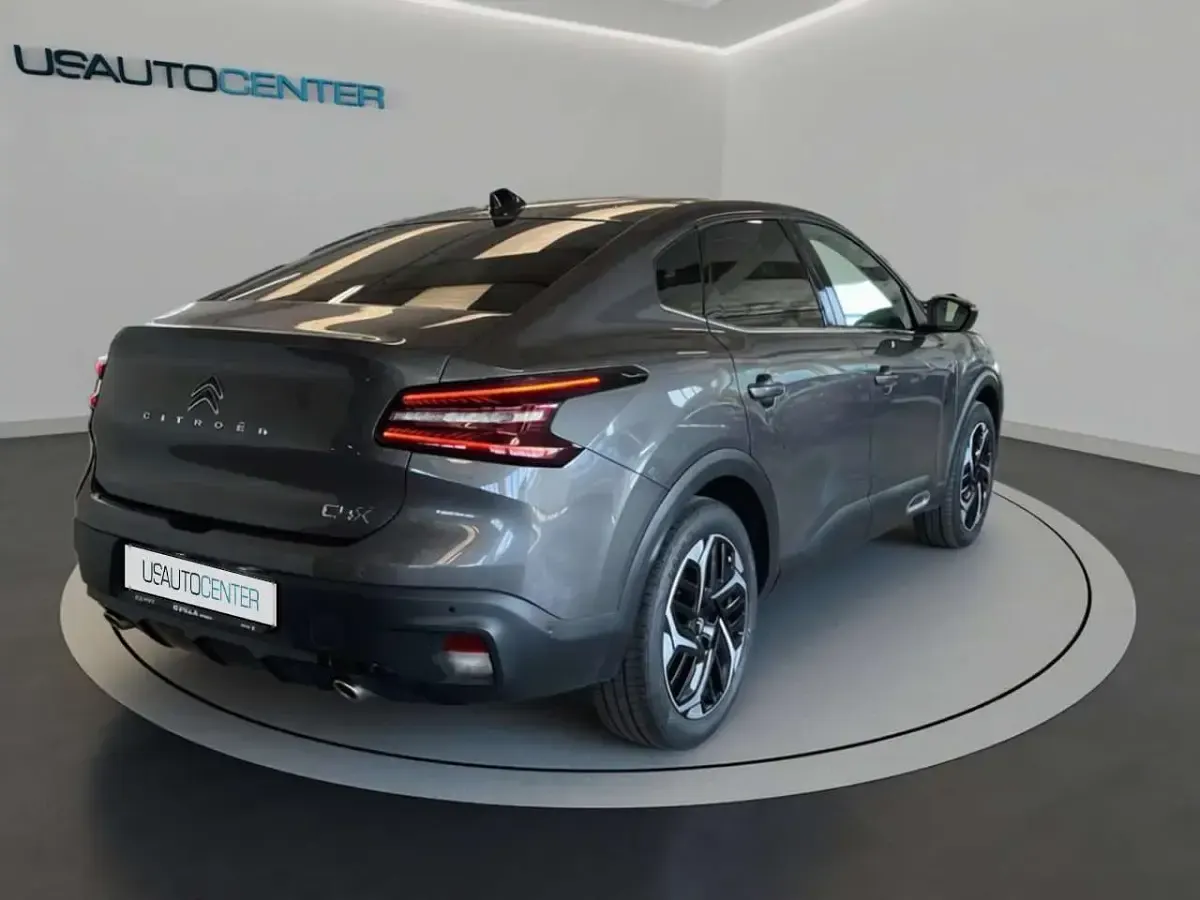 Usata Citroën C4 X PureTech 131 CV (96 kW) 2023 Grigio SUV
