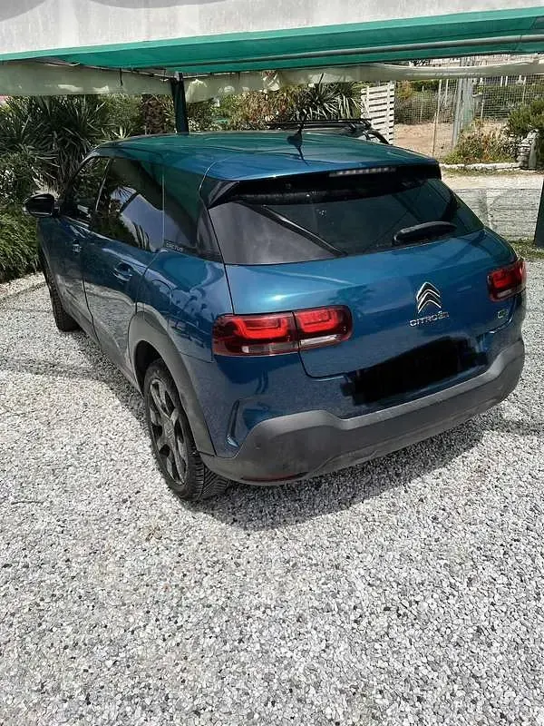 Usata Citroën C4 Cactus Shine 99 CV (72 kW) 2018 Utilitaria