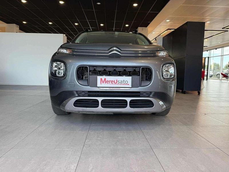 Usata Citroën C3 Aircross Shine 102 CV (75 kW) 2019 Grigio SUV