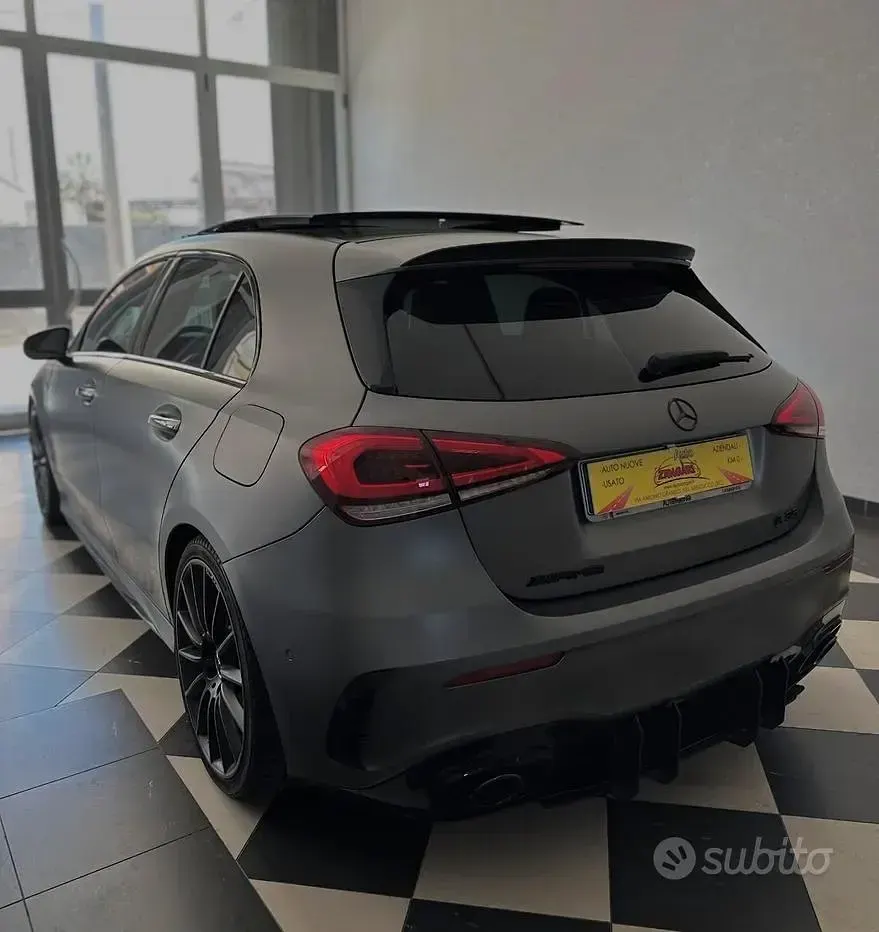 Usata Mercedes A35 AMG AMG 306 CV (225 kW) 2020 Berlina