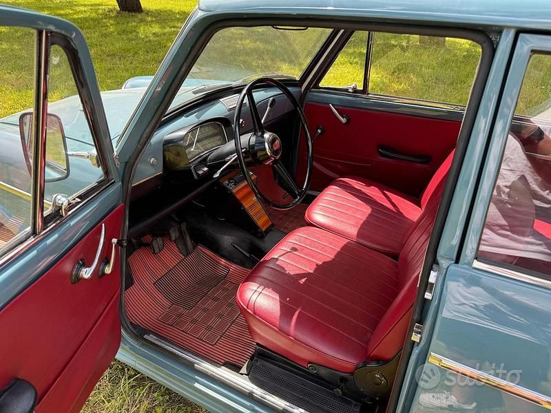 Usata Fiat 1100D 1960 Berlina