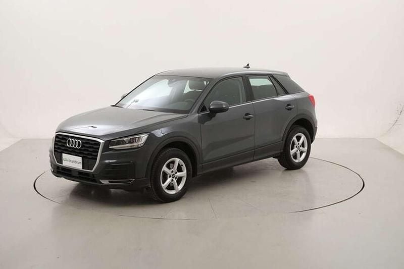 Usata Audi Q2 Business 116 CV (85 kW) 2020 Grigio SUV