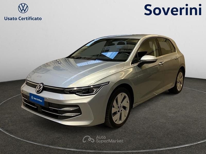Argento Usata 2025 VW Golf Style Berlina | 30.500 € (Buon prezzo) - Immagine 1/4