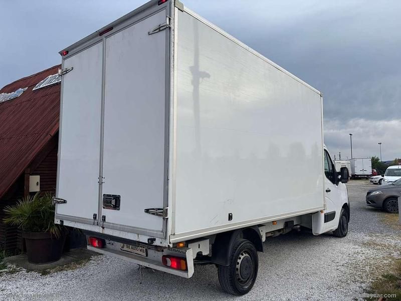 Begagnad Renault Master 145 HK (106 kW) 2022 Vit Minibuss