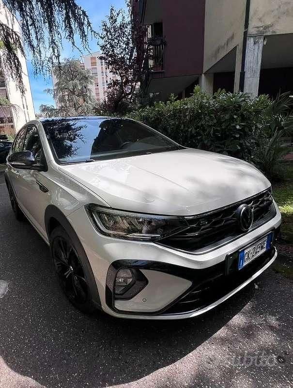 Usata VW Taigo R-line 110 CV (80 kW) 2021 SUV