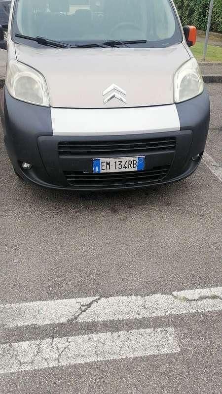 Usata Citroën Nemo XTR 75 CV (55 kW) 2012 Monovolume