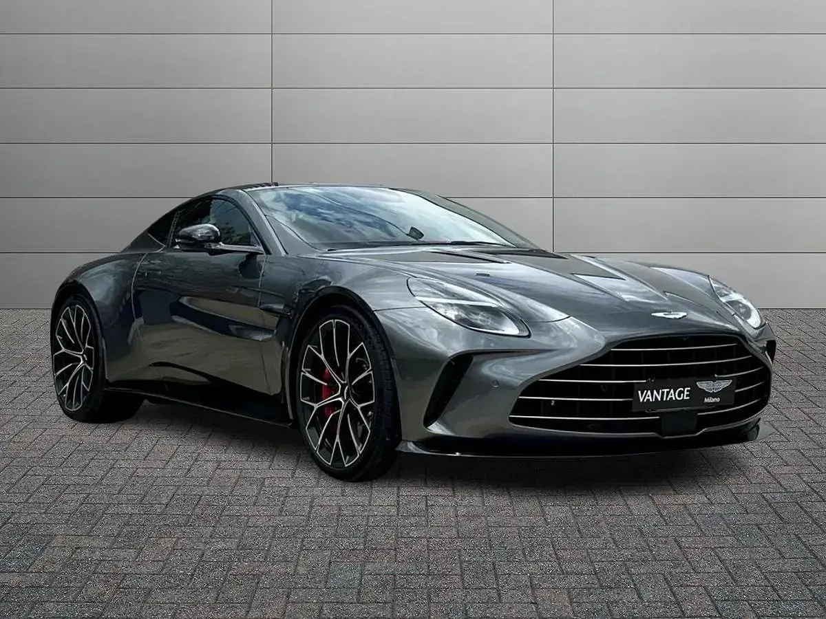 Usata Aston Martin Vantage 665 CV (489 kW) 2024 Coupé