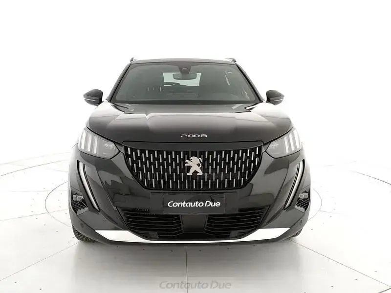 Usata Peugeot 2008 GT 131 CV (96 kW) 2022 Nero SUV