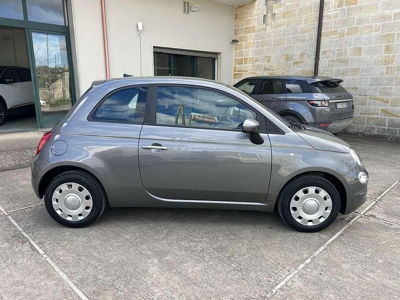 Begagnad Fiat 500 69 HK (50 kW) 2022 Other Halvkombi