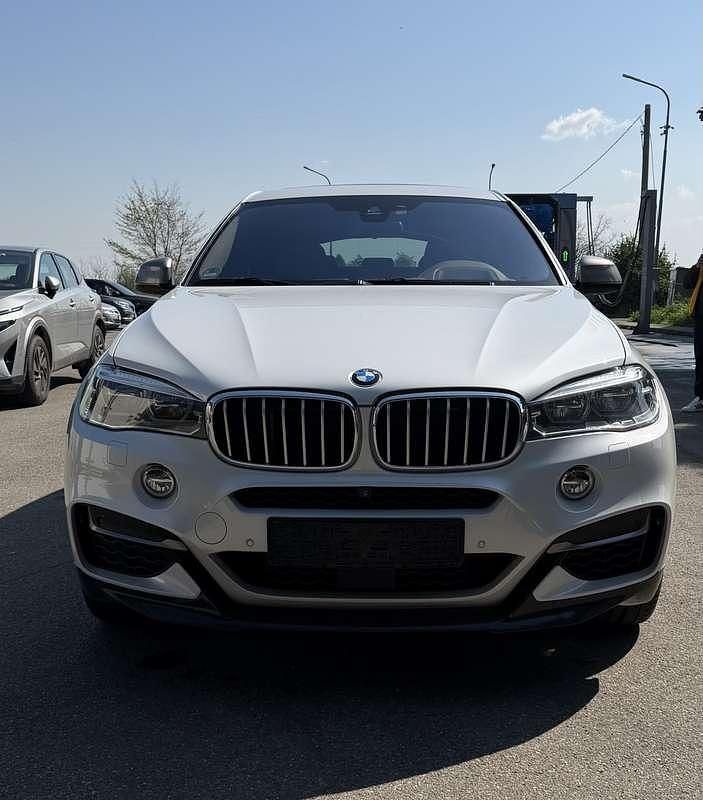 Usata BMW X6 Performance 381 CV (280 kW) 2018 Bianco SUV