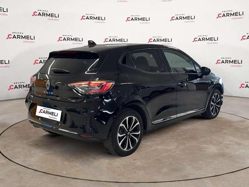 Occasion Renault Clio V Techno 91 ch (66 kW) 2025 Noir Berline
