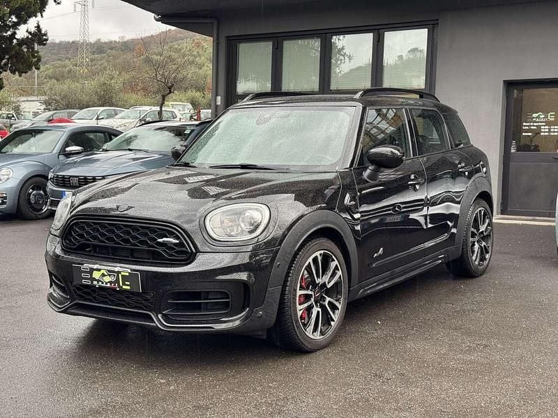 Usata Mini John Cooper Works Countryman 306 CV (225 kW) 2020 Nero SUV