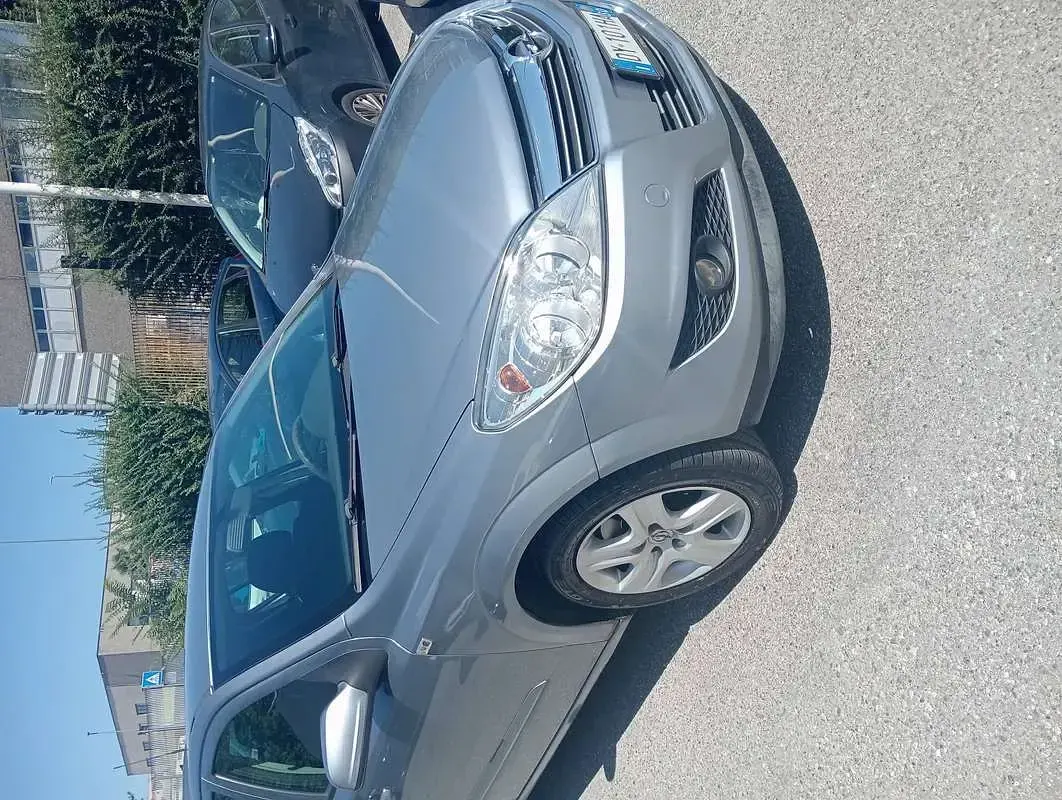 Usata Opel Astra Cosmo 116 CV (85 kW) 2009 Berlina