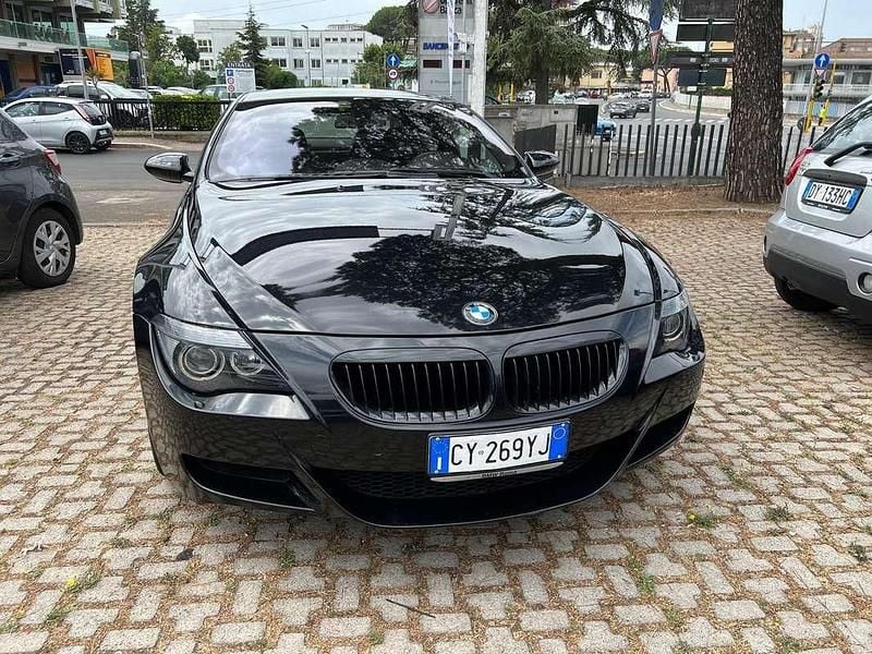 Usata BMW M6 507 CV (372 kW) 2005 Coupé
