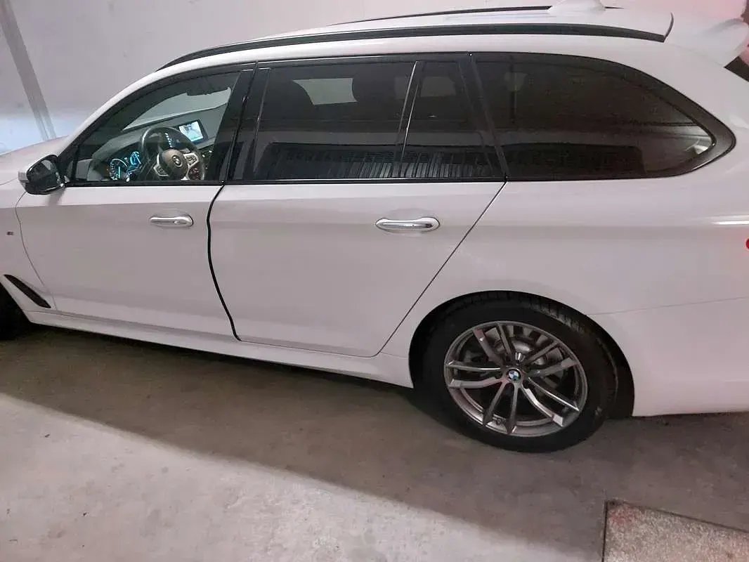 Usata BMW 520 M Sport 190 CV (139 kW) 2018 Station wagon