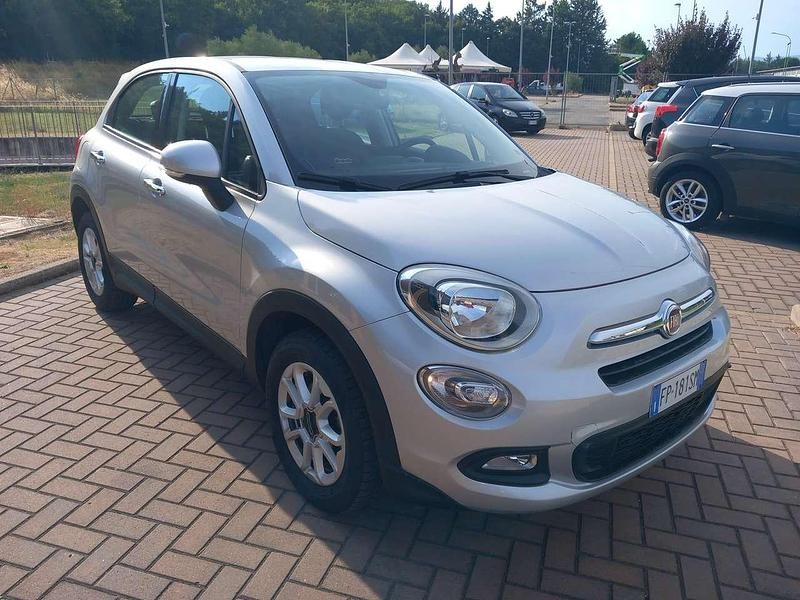 Usata Fiat 500 Pop Star 95 CV (69 kW) 2018 Argento Station wagon