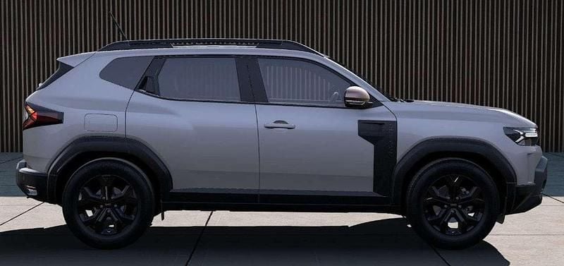 Nuova Dacia Duster 120 CV (88 kW) 2026 Beige SUV
