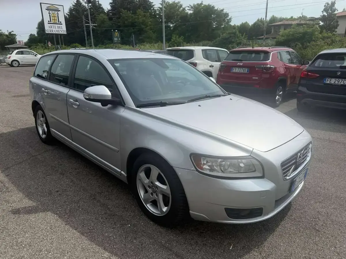 Usata Volvo V50 114 CV (83 kW) 2011 Other Station wagon