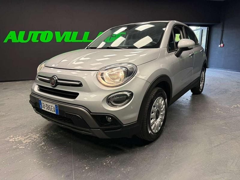 Usata Fiat 500 150 CV (110 kW) 2020 Argento Station wagon
