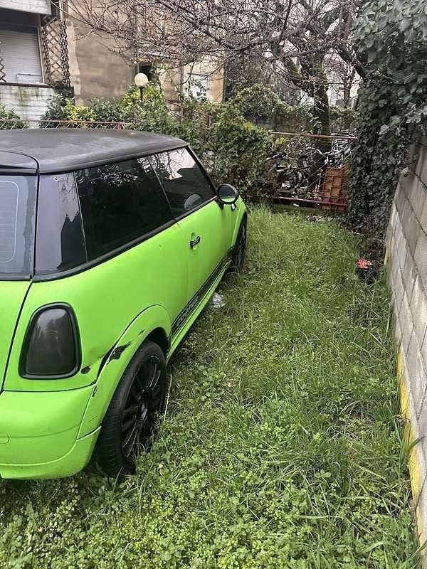 Usata Mini Cooper 95 CV (69 kW) 2008 Utilitaria