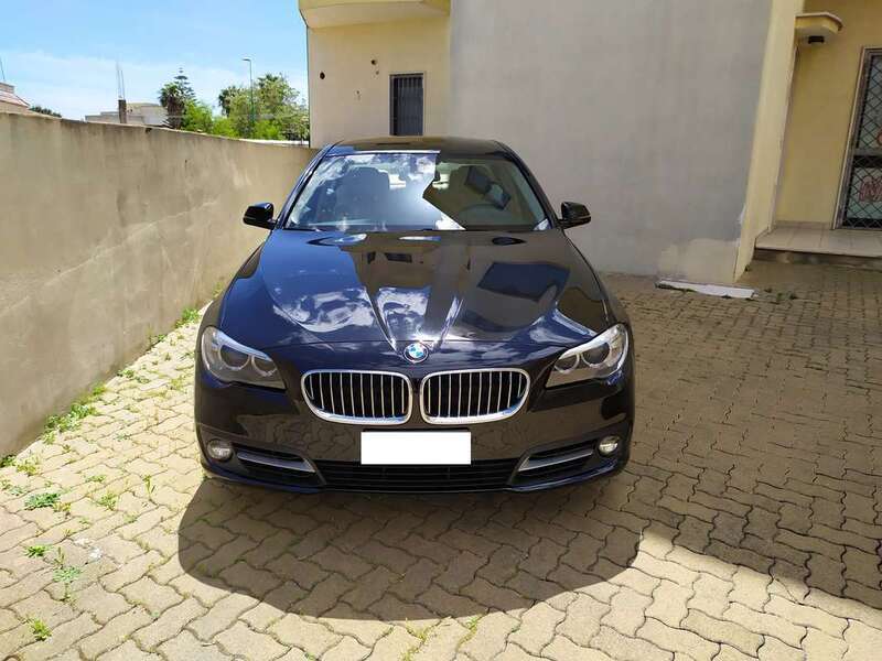 Usato 2014 BMW 520 2.0 Diesel 184 CV (16.900 €)