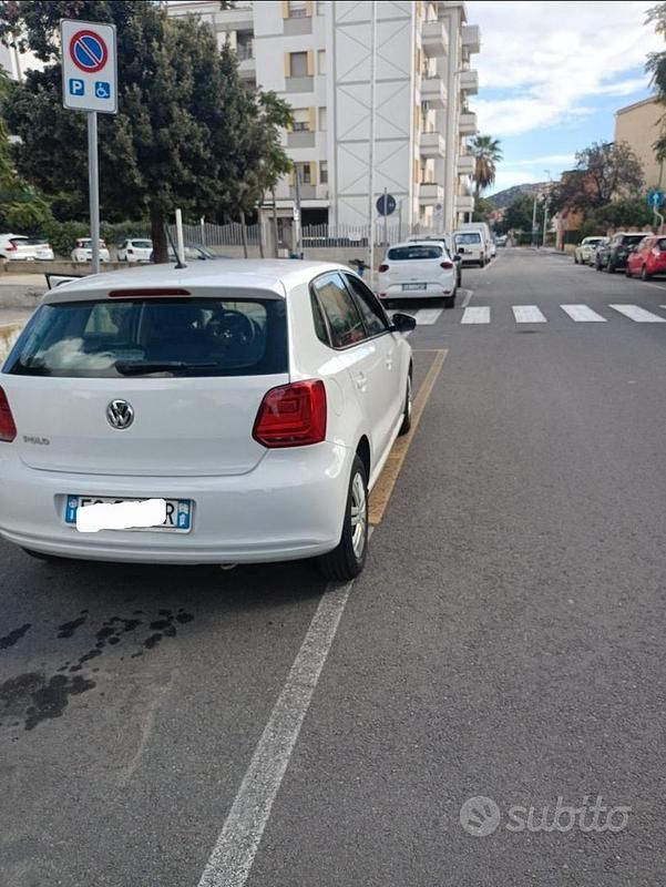 Usata VW Polo 60 CV (44 kW) 2017