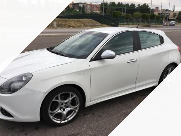 Usata Alfa Romeo Giulietta 1 4 Turbo Multiair Metano Usata Alfa Romeo Giulietta 1 4 Turbo Multiair Metano