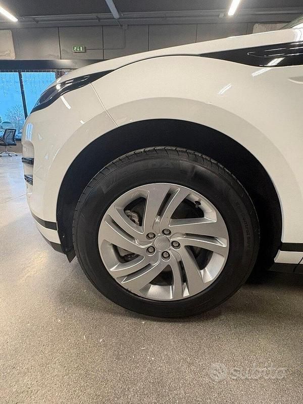 Usata Land Rover Range Rover evoque R-Dynamic 163 CV (119 kW) 2023 Bianco SUV
