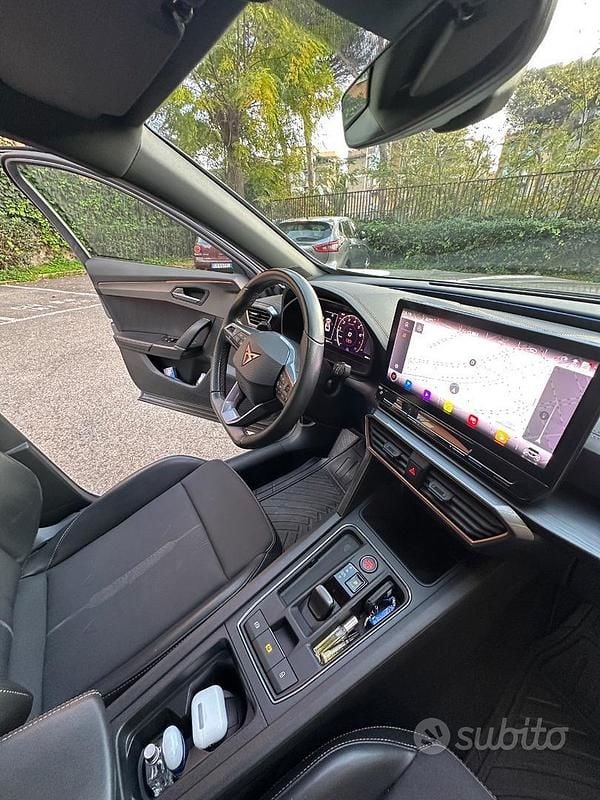 Usata Cupra Formentor 150 CV (110 kW) 2021 SUV