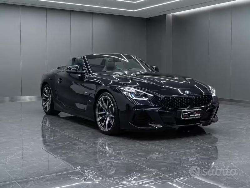 Occasion BMW Z4 M Sport 340 PK (250 kW) 2020 Zwart Cabriolet
