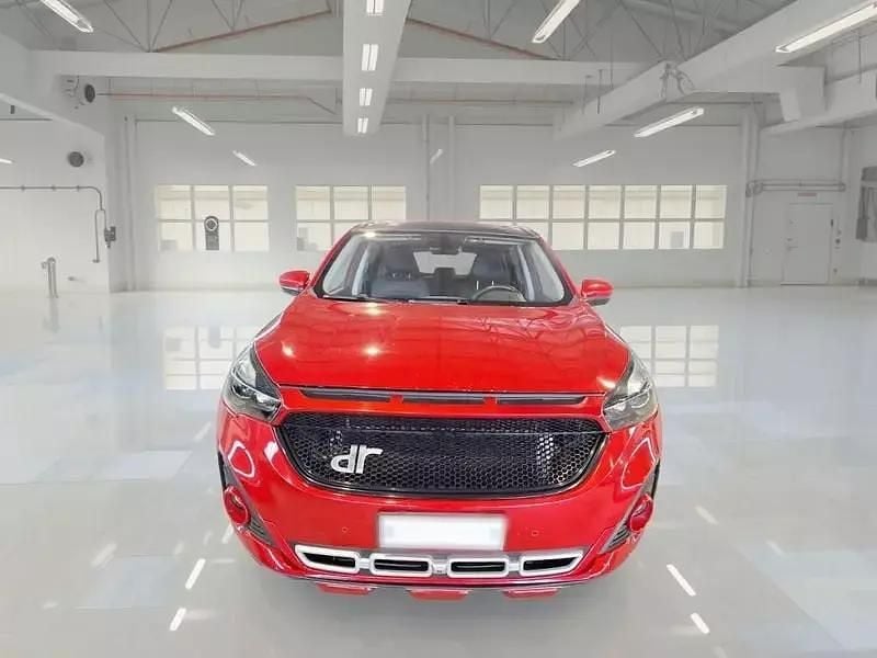 Usata DR F35 155 CV (114 kW) 2022 Rosso SUV