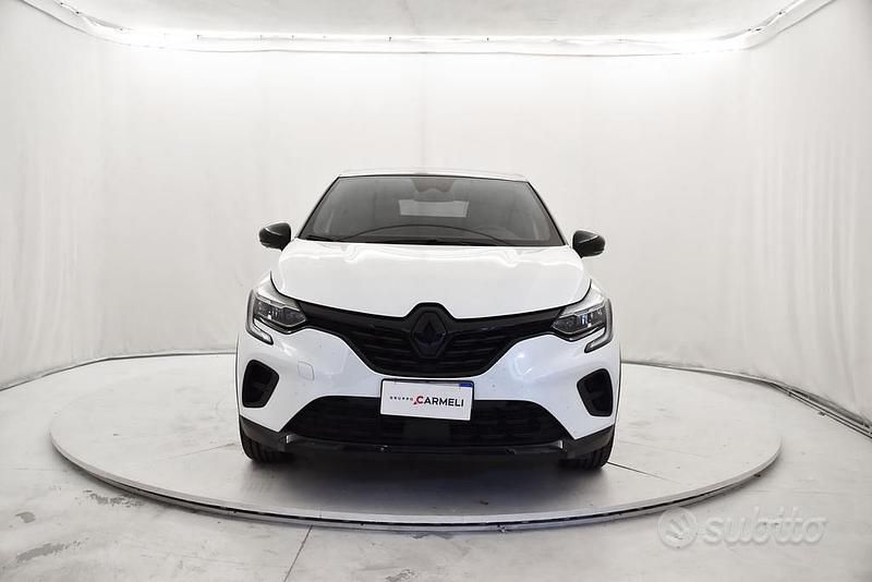 Usata Renault Captur Initiale Paris 159 CV (116 kW) 2022 Be style montecarlo (bianco/ne SUV