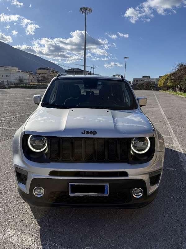 Usata Jeep Renegade Limited 120 CV (88 kW) 2018 SUV