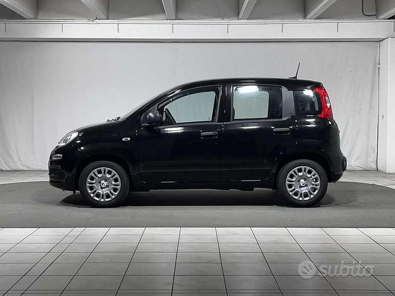 Nuova Fiat Panda Icon 70 CV (51 kW) 2025 Nero cinema Berlina