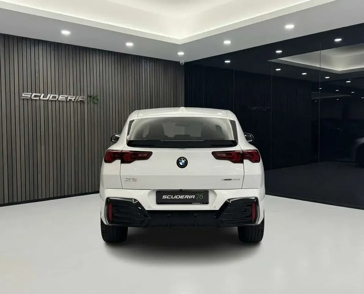 Usata BMW X2 M Sport 150 CV (110 kW) 2025 Alpine white SUV