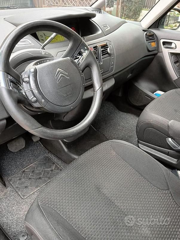 Usata Citroën Grand C4 Picasso 2010 Bianco Monovolume