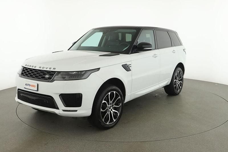 Usata Land Rover Range Rover Sport HSE Dynamic 249 CV (183 kW) 2020 Bianco SUV