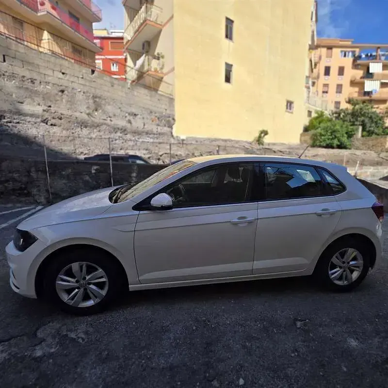 Usata VW Polo Comfortline 65 CV (47 kW) 2019 Utilitaria