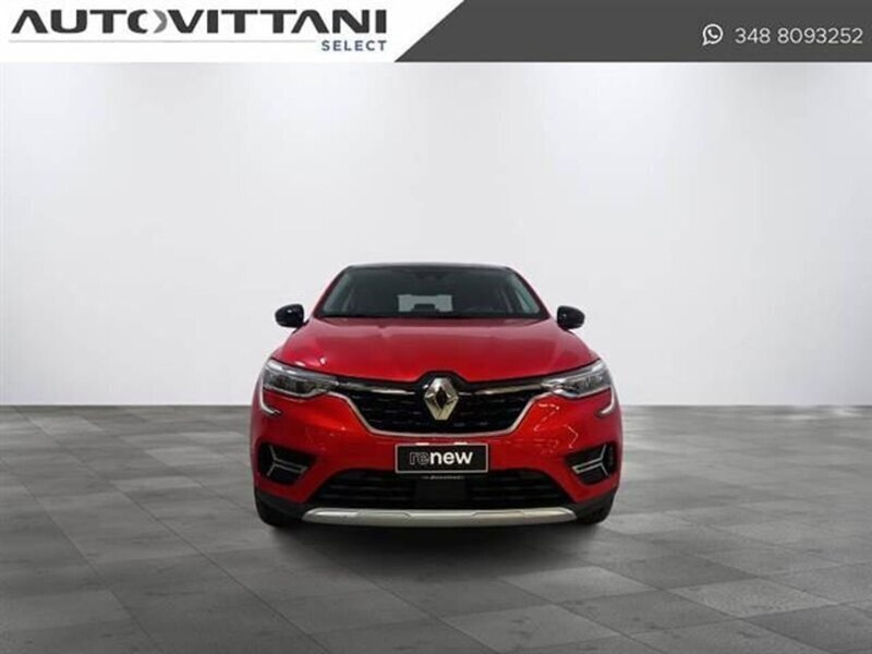 Usato 2021 Renault Arkana El 145 CV (23.950 €)