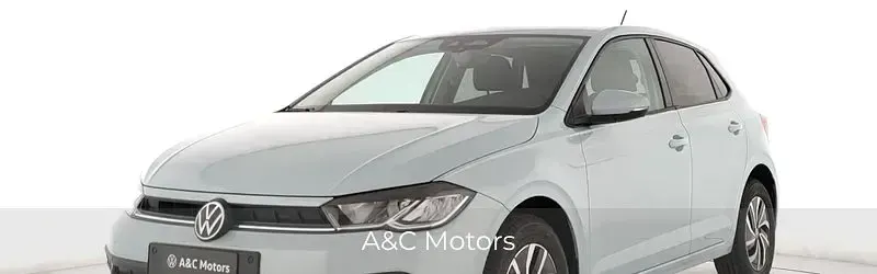 Nuova VW Polo Life 95 CV (69 kW) 2026 Nero Utilitaria