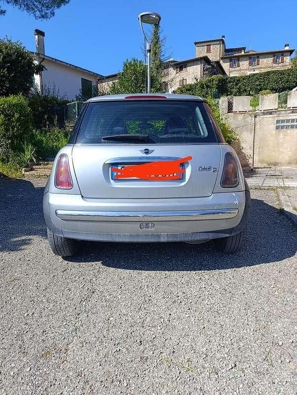 Usata Mini One D 75 CV (55 kW) 2004 Utilitaria