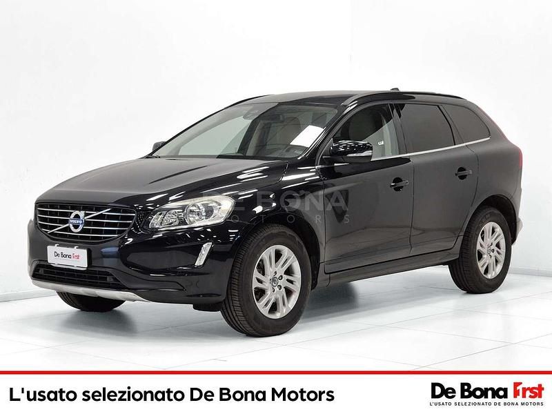 Nero Usata 2014 Volvo XC60 Momentum SUV | 16.800 € (Molto cara) - Immagine 1/4