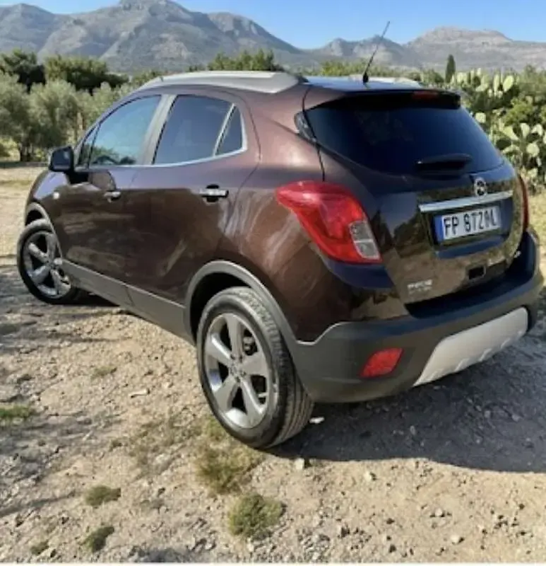 Usata Opel Mokka S 131 CV (96 kW) 2013 SUV