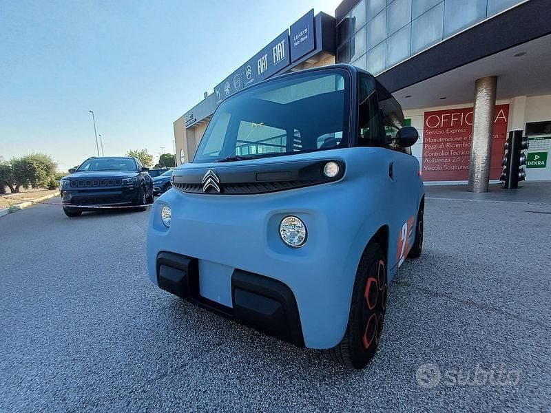 Usata Citroën AMI 2023 Blu Berlina