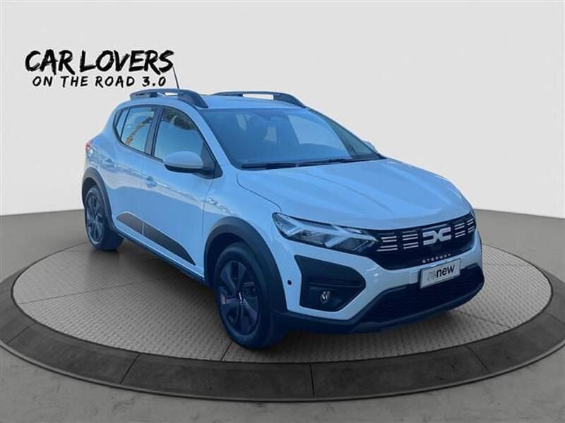 Nuova Dacia Sandero Expression 2025 Bianco