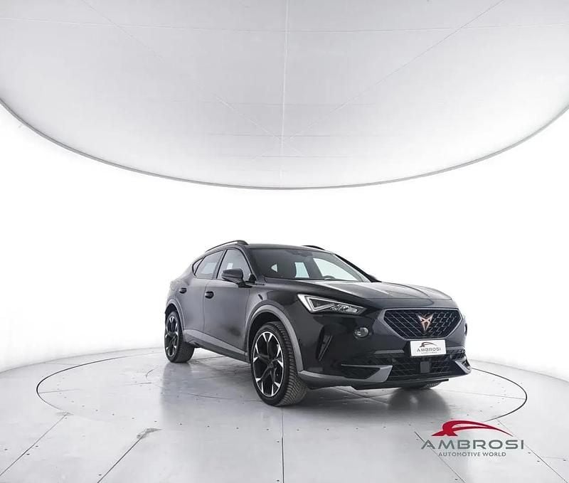 Occasion Cupra Formentor 150 ch (110 kW) 2023 Noir SUV
