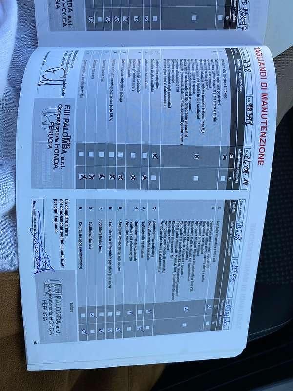 Usata Honda Civic Elegance 120 CV (88 kW) 2016 Station wagon