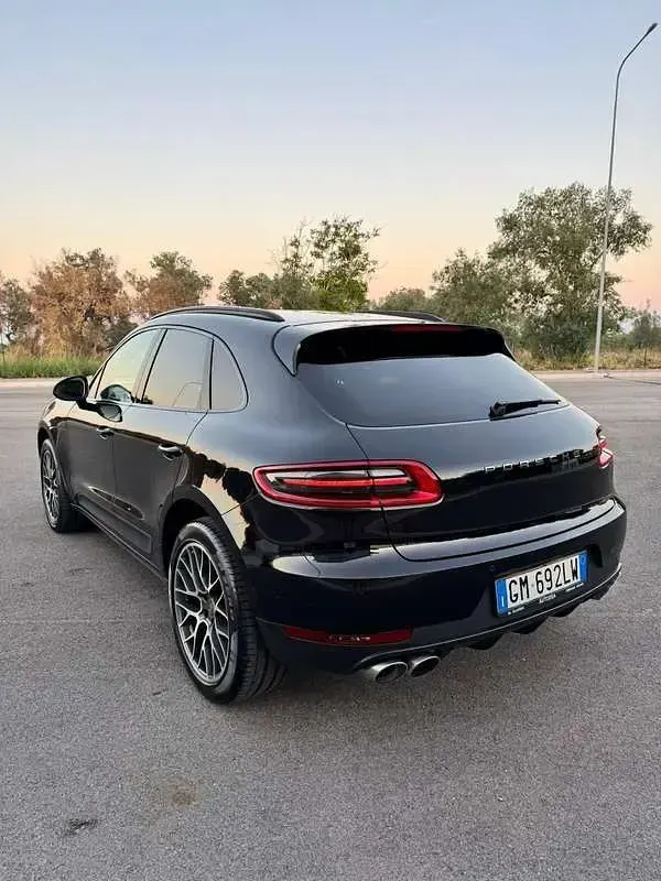 Usata Porsche Macan 250 CV (183 kW) 2017 SUV