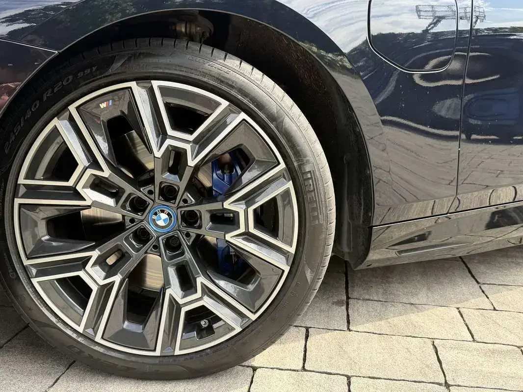 Usata BMW 550e M Sport 489 CV (359 kW) 2025 Station wagon